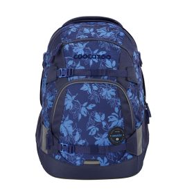 Rucksack MATE Tropical Night – Schulrucksack Nachhaltig, Ergonomisch & Geräumig