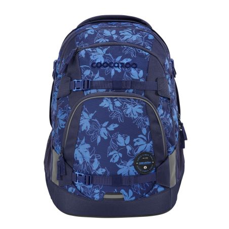 Rucksack MATE Tropical Night – Schulrucksack Nachhaltig, Ergonomisch & Geräumig