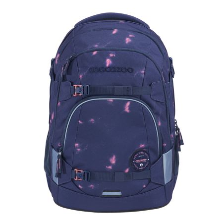 Coocazoo Mate Schulrucksack Arctic Midnight | Ergonomisch & Nachhaltig