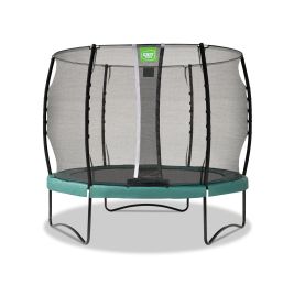 Exit Toys Allure Classic Bodentrampolin 305cm – Sicherer Sprungspaß für den Garten