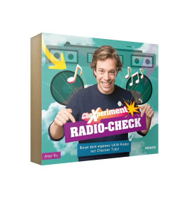Checker Tobi CheXperiment Radio-Check