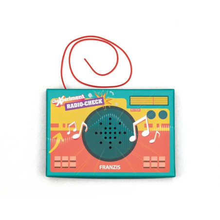 Checker Tobi CheXperiment Radio-Check