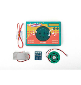 Checker Tobi CheXperiment Radio-Check