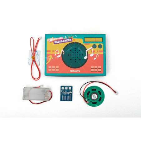 Checker Tobi CheXperiment Radio-Check