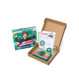 Checker Tobi CheXperiment Radio-Check