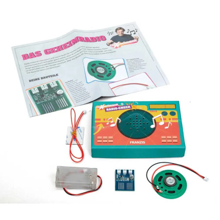 Checker Tobi CheXperiment Radio-Check