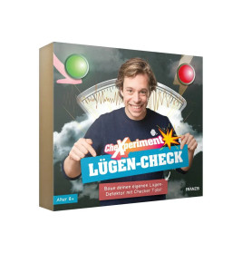 Checker Tobi CheXperiment Lügen-Check