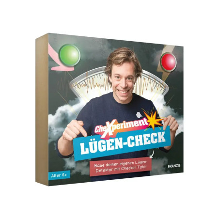 Checker Tobi CheXperiment Lügen-Check