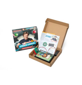 Checker Tobi CheXperiment Lügen-Check