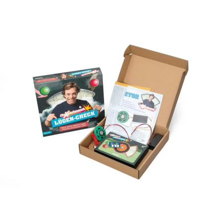 Checker Tobi CheXperiment Lügen-Check