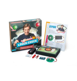 Checker Tobi CheXperiment Lügen-Check