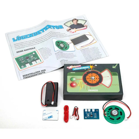 Checker Tobi CheXperiment Lügen-Check