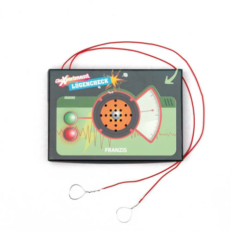 Checker Tobi CheXperiment Lügen-Check