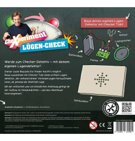 Checker Tobi CheXperiment Lügen-Check