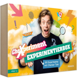 Die CheXperiment Experimentierbox
