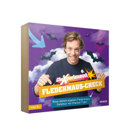CheXperiment Fledermaus-Check