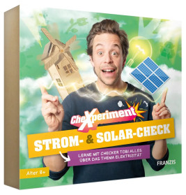 CheXperiment Strom-   Solar-Check