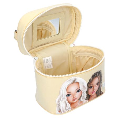 TOPModel Kosmetikköfferchen CANDY GLAM – Stylische Aufbewahrung für Make-up & Accessoires