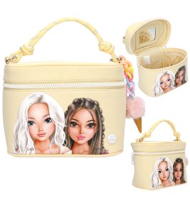 TOPModel Kosmetikköfferchen CANDY GLAM – Stylische Aufbewahrung für Make-up & Accessoires