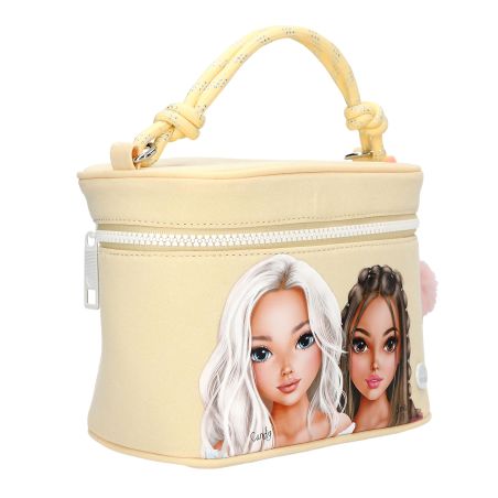 TOPModel Kosmetikköfferchen CANDY GLAM – Stylische Aufbewahrung für Make-up & Accessoires