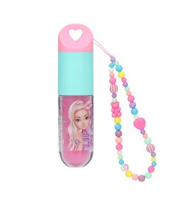 TOPModel Lipgloss mit Perlenanhänger – Schimmernder Effekt für deine Lippen