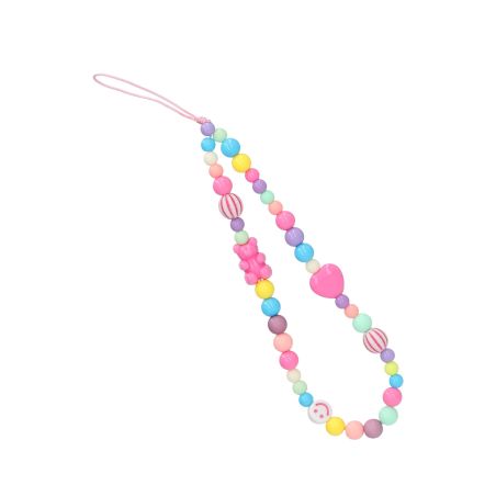 TOPModel Lipgloss mit Perlenanhänger – Schimmernder Effekt für deine Lippen