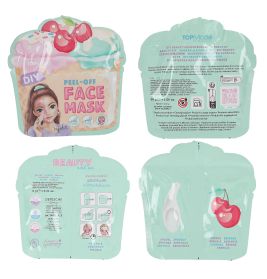TOPModel DIY Gesichtsmaske CANDY GLAM