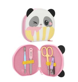 TOPModel Maniküreset CANDY GLAM – Für stylische Nägel im Glitzer-Look