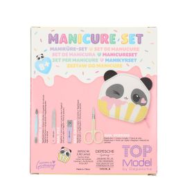 TOPModel Maniküreset CANDY GLAM – Für stylische Nägel im Glitzer-Look