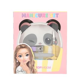 TOPModel Maniküreset CANDY GLAM – Für stylische Nägel im Glitzer-Look