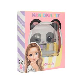 TOPModel Maniküreset CANDY GLAM – Für stylische Nägel im Glitzer-Look