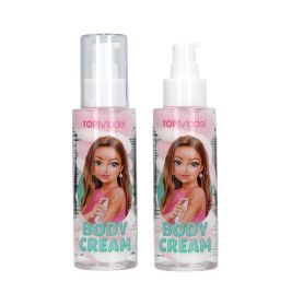 TOPModel Körpercreme CANDY GLAM – Intensive Feuchtigkeit mit süßem Duft