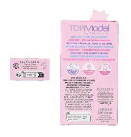 TOPModel Jelly Stick Cheeks and Lips CAN