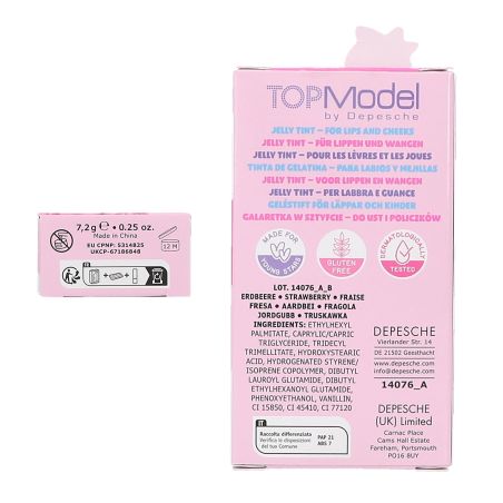 TOPModel Jelly Stick Cheeks and Lips CAN