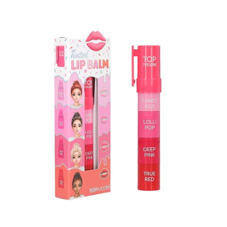 TOPModel Tinted Lipbalm CANDY GLAM