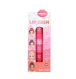 TOPModel Tinted Lipbalm CANDY GLAM