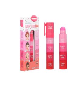 TOPModel Tinted Lipbalm CANDY GLAM
