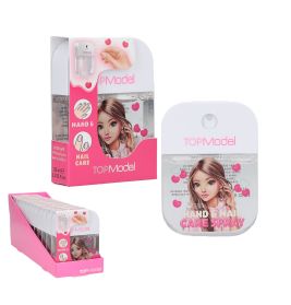 TOPModel Nagel und Handpflegespray CANDY