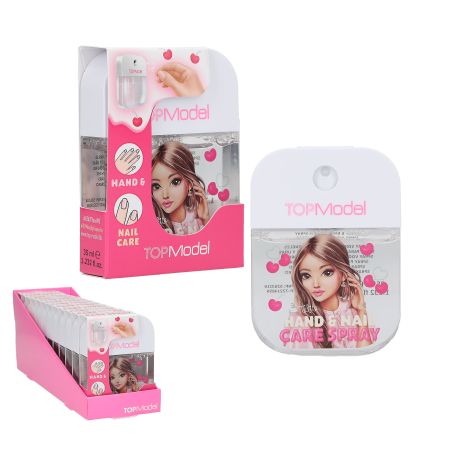 TOPModel Nagel und Handpflegespray CANDY