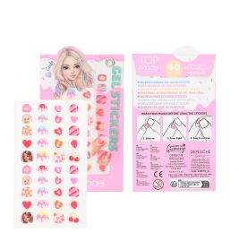 TOPModel Gel Nagelsticker CANDY GLAM
