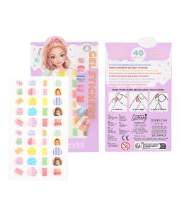 TOPModel Gel Nagelsticker CANDY GLAM