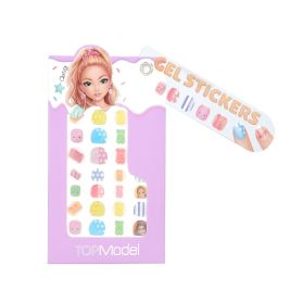TOPModel Gel Nagelsticker CANDY GLAM