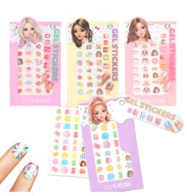 TOPModel Gel Nagelsticker CANDY GLAM