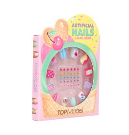 TOPModel Kunstnägel und Dekosteine