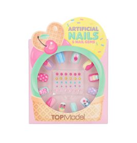 TOPModel Kunstnägel und Dekosteine