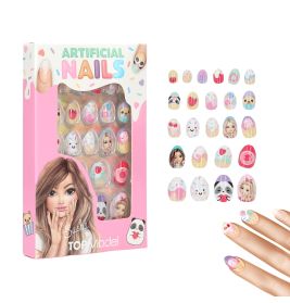 TOPModel Kunstnägel CANDY GLAM