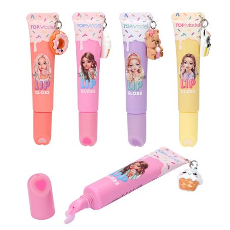 TOPModel Lipgloss mit Anhänger CANDY GLAM