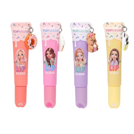 TOPModel Lipgloss mit Anhänger CANDY GLAM
