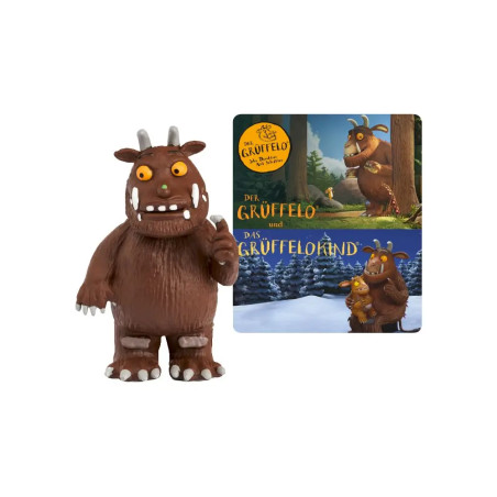 Der Grüffelo   Das Grüffelokind (Neuauflage 2026) [DACH]