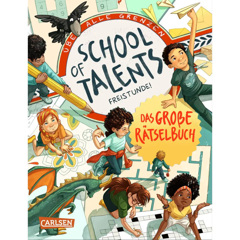 School of Talents Freistunde